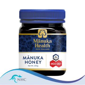 Manuka Health Manuka Honey MGO263+ 250g / 500g Ready Stock in Malaysia!